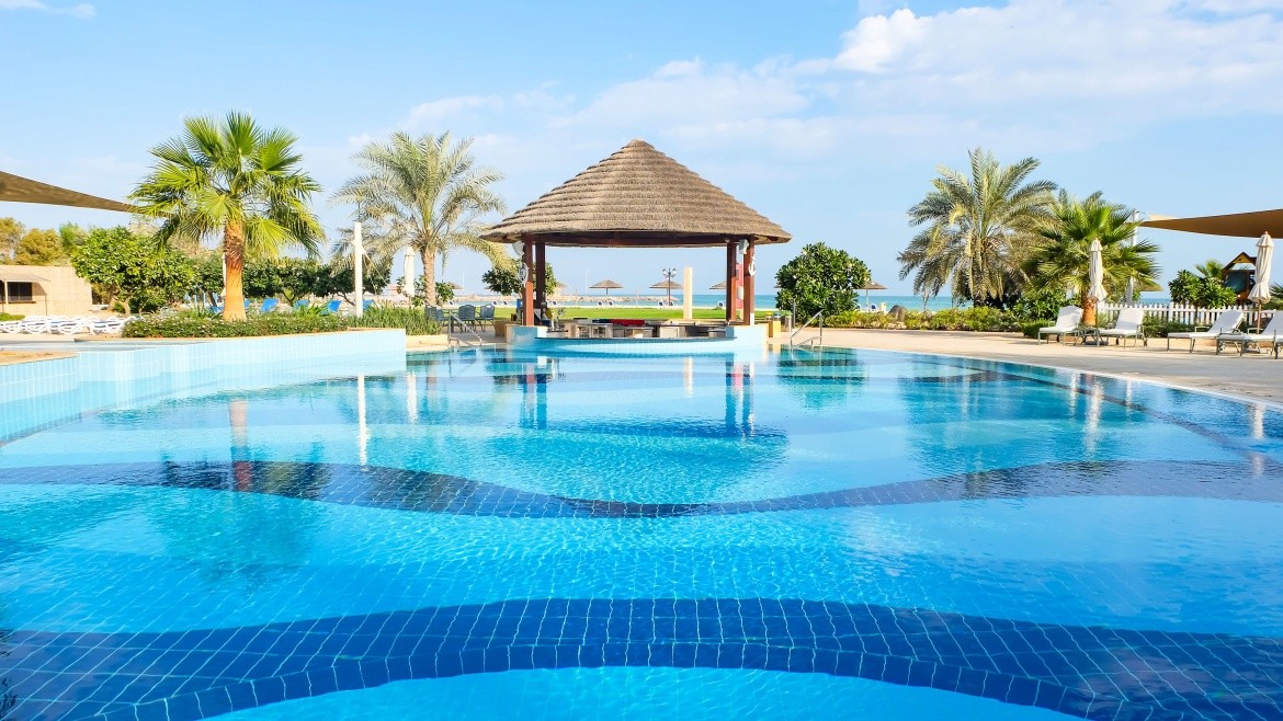 Danat Jebel Dhanna Resort