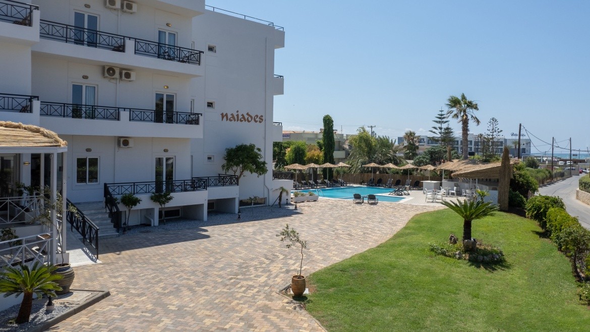 Naiades Hotel by Estia