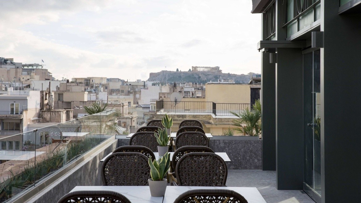 Athens Key Hotel Trademark Collection by Wyndham