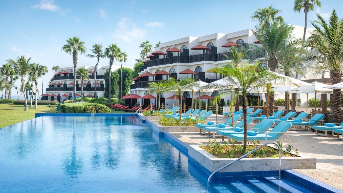 JA The Resort - JA Palm Tree Court