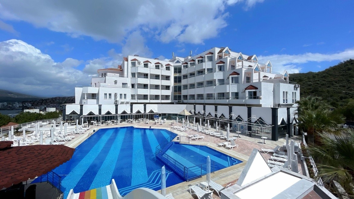 Roseira Beach Resort (ex. Labranda Güllük Princess)