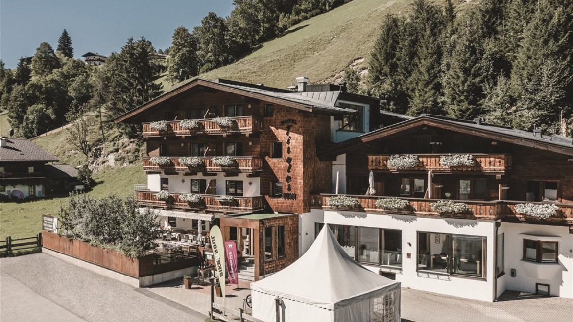 Tiroler Buam (Saalbach)
