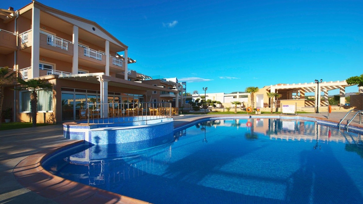 Apartmány Blue View