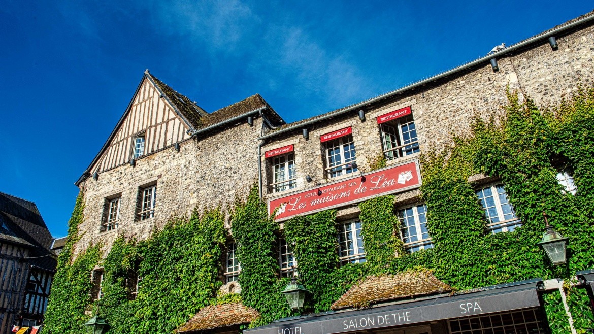 Les Maisons de Léa (Honfleur)