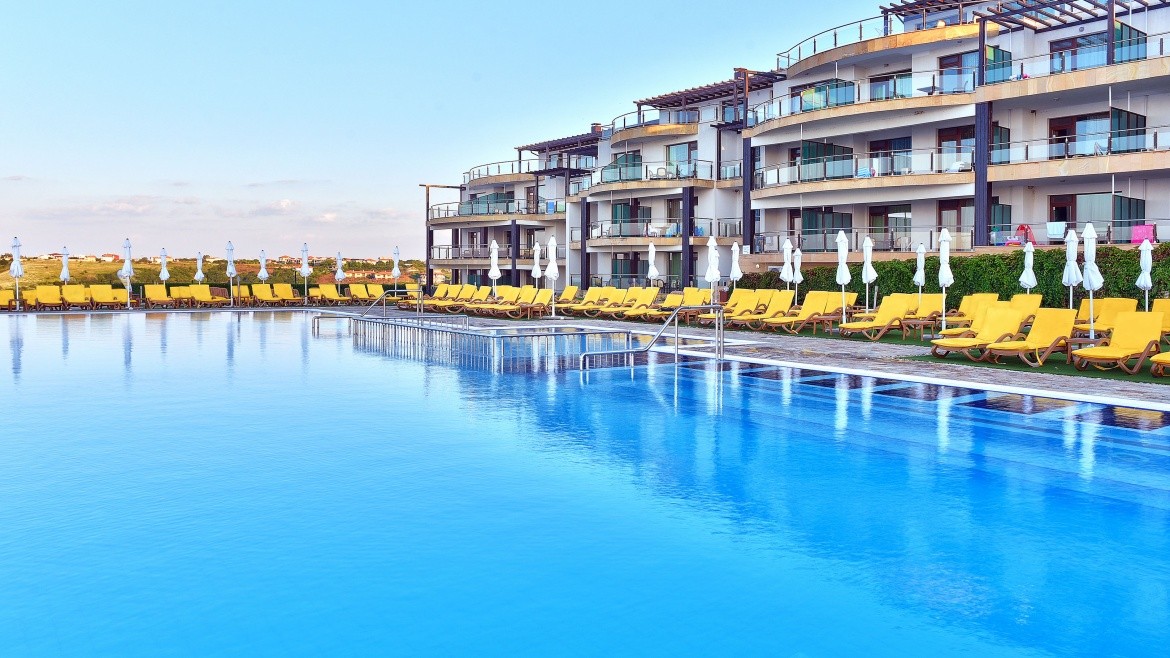 Topola Skies Golf & Spa Resort