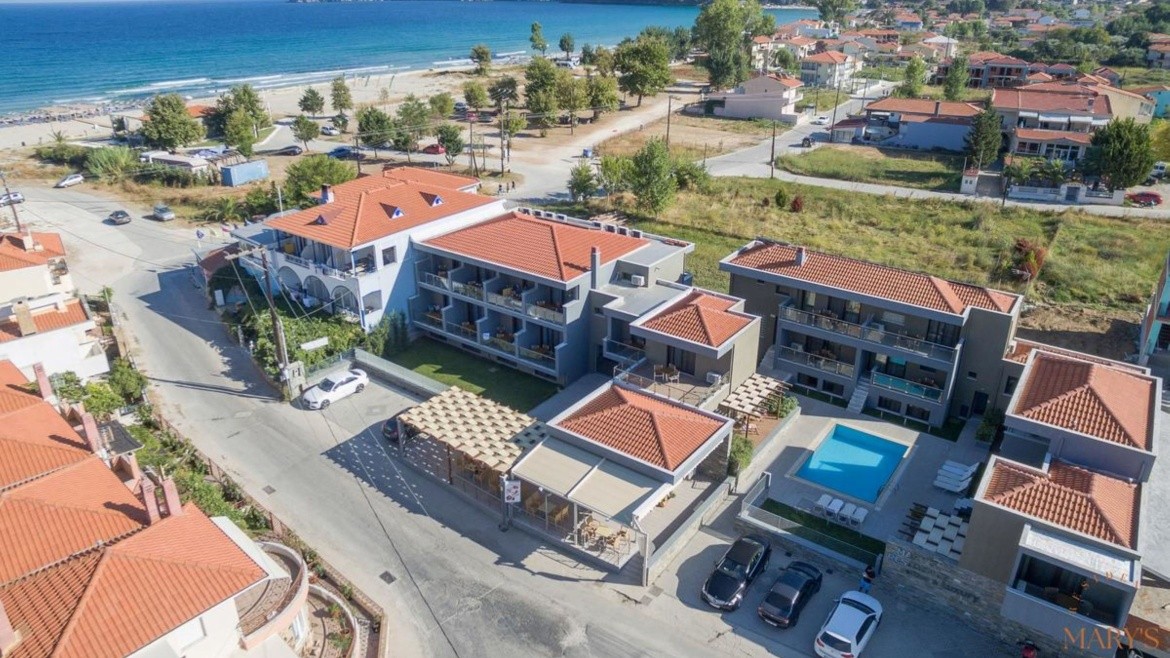 Mary's Residence Suites