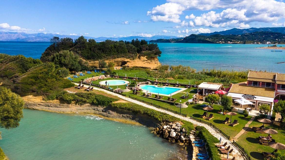 Canal D' Amour Apartements