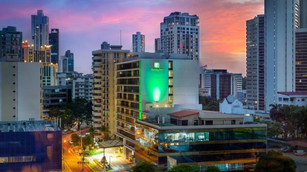 Holiday Inn Panama Distrito Financiero