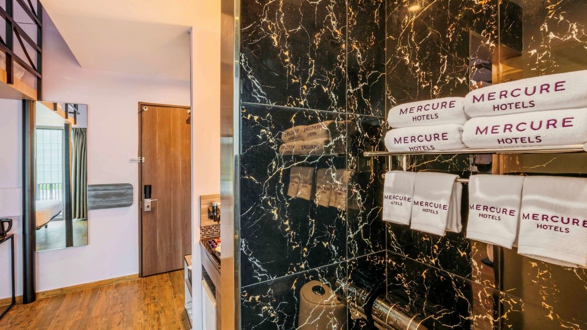 Mercure Singapore Tyrwhitt