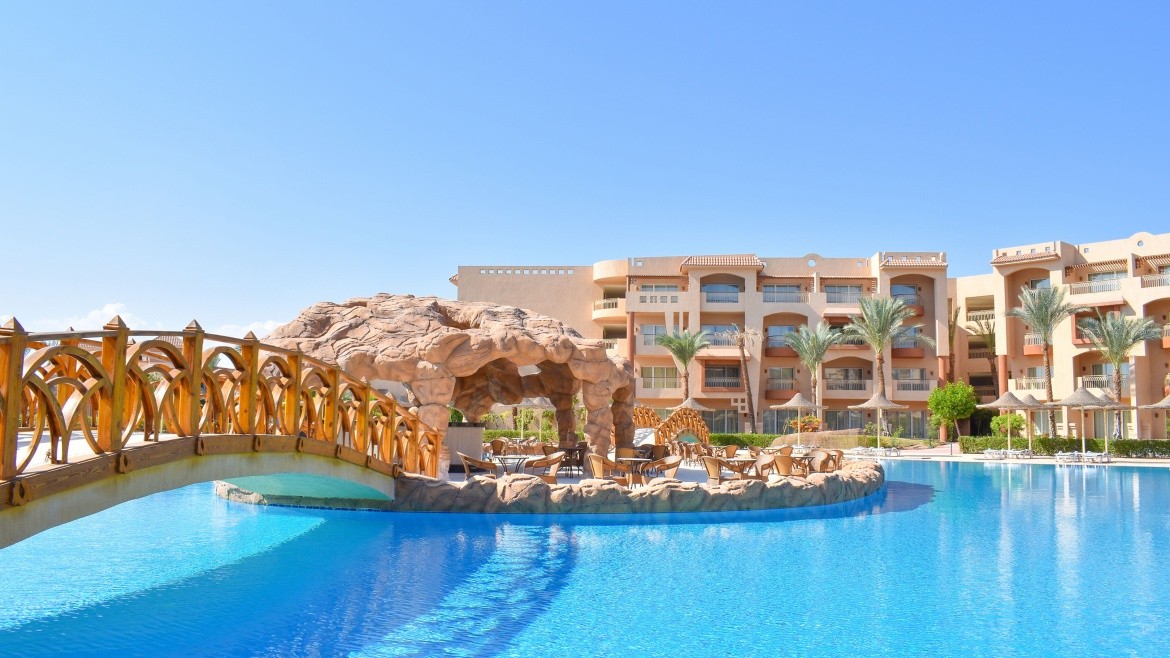 Parrotel Lagoon Resort Sharm El Sheikh