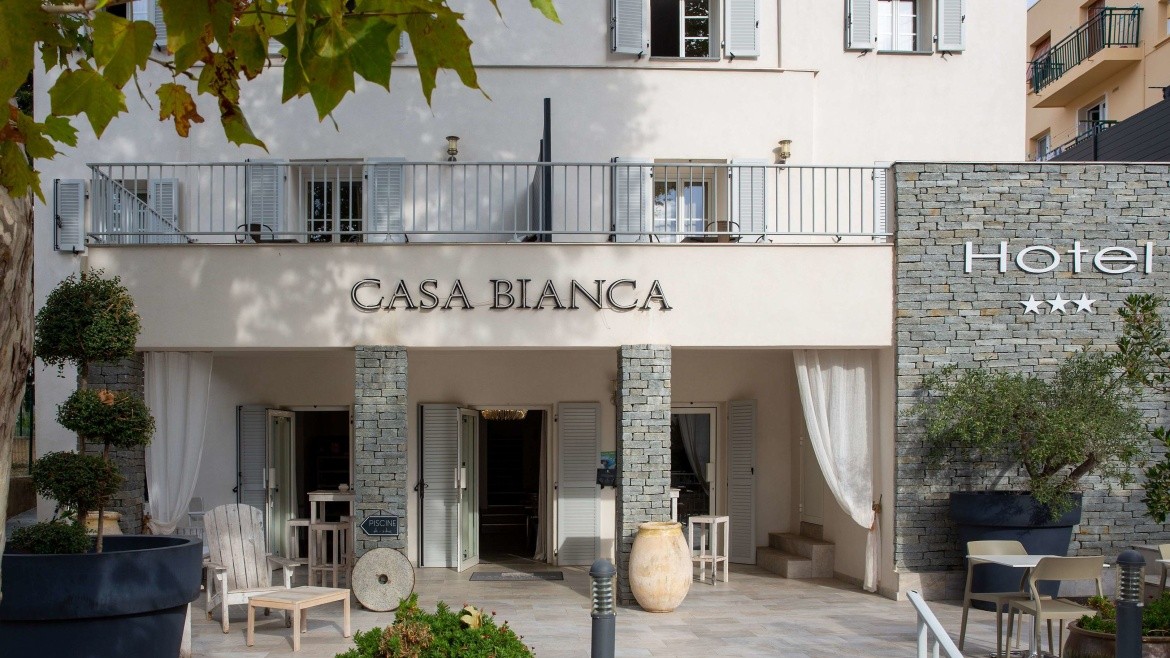 Casa Bianca
