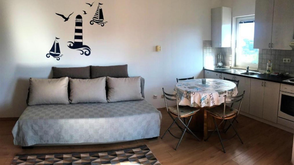 Apartmány Toni