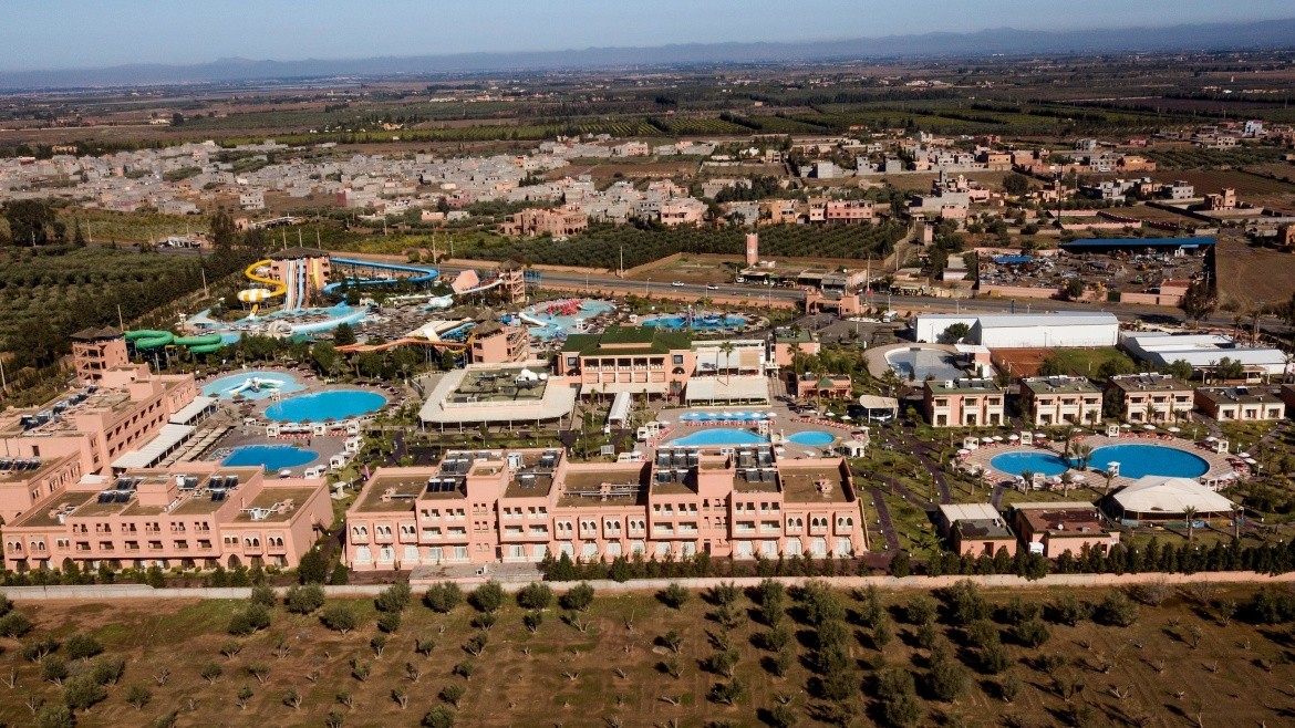 LABRANDA Aqua Fun (Sidi Bouzguia)