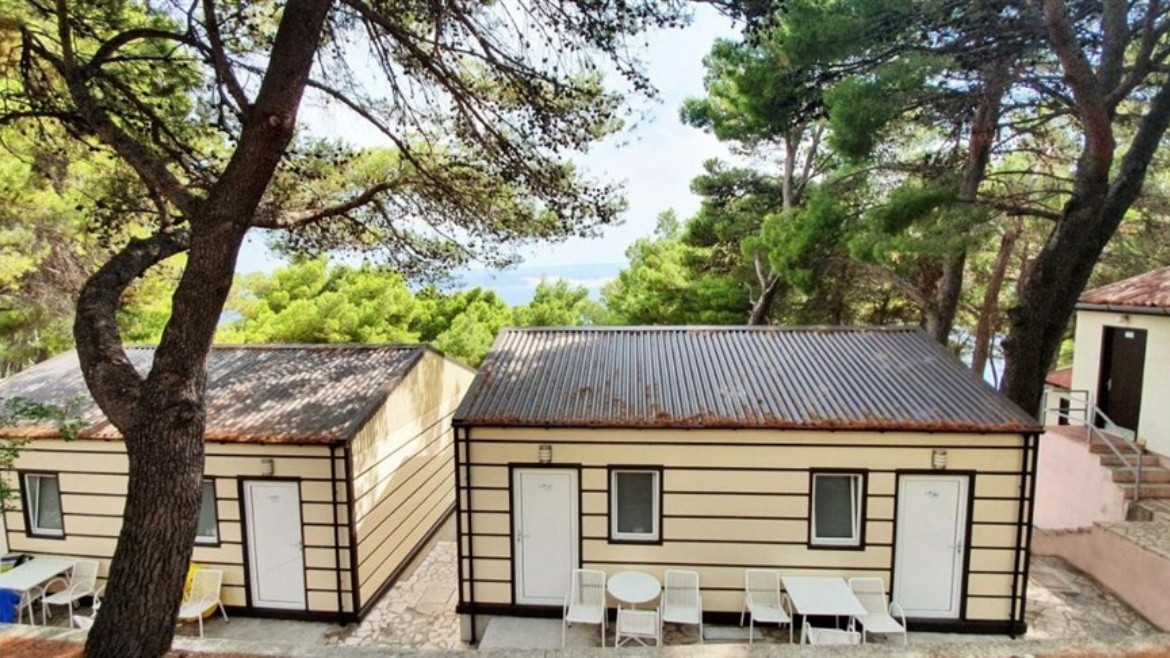 Bungalov Sagitta Holiday