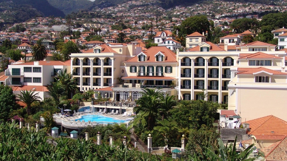 Quinta Bela Sao Tiago