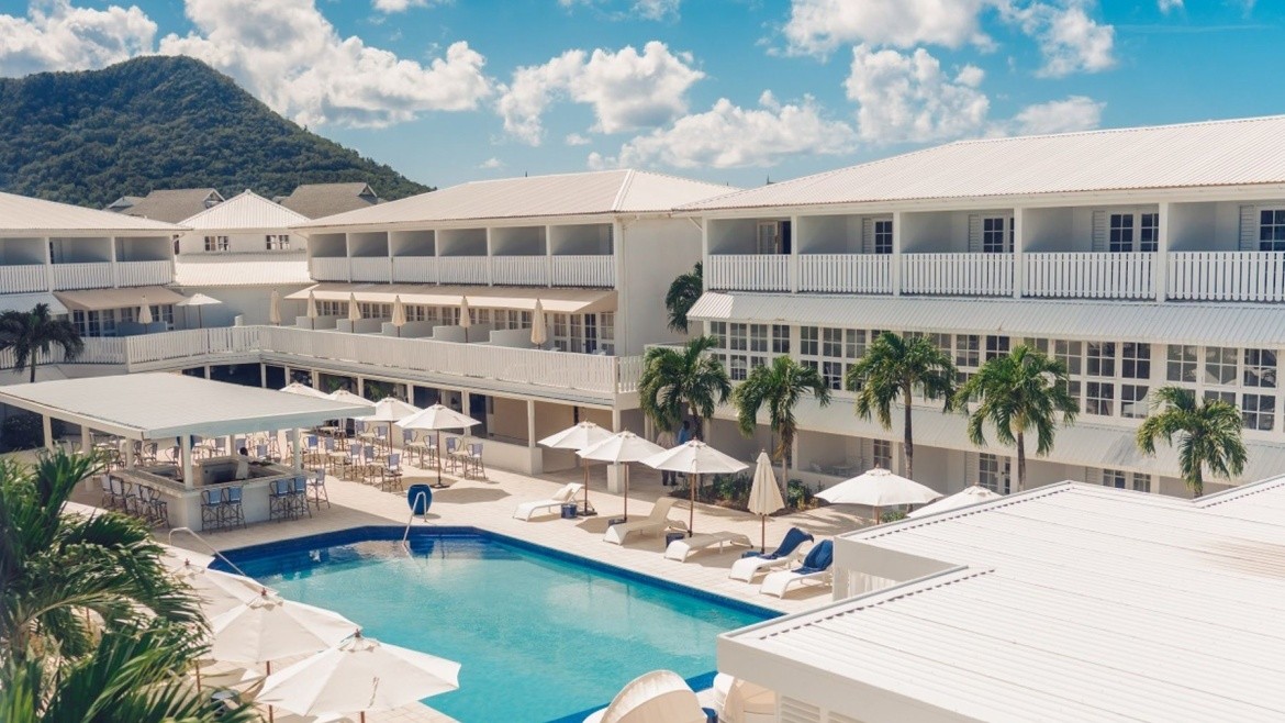 The SoCo House (Rodney Bay)