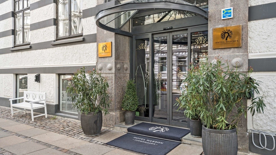 Best Western Hotel Hebron