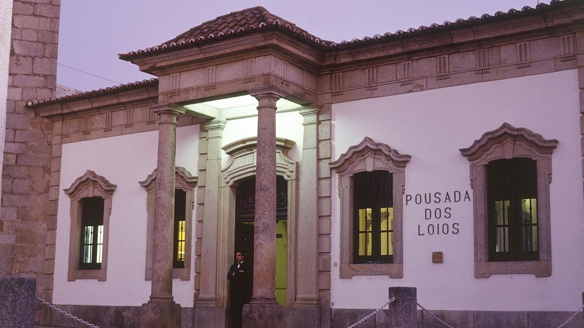 Pousada Convento Evora