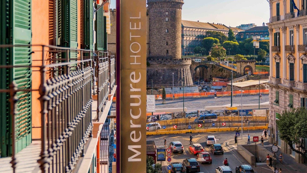 Mercure Napoli Centro Angioino