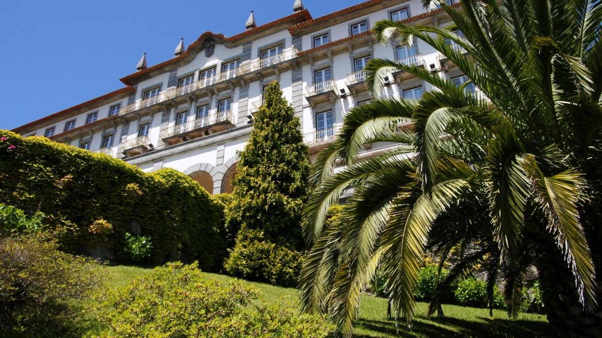 Pousada Viana Do Castelo