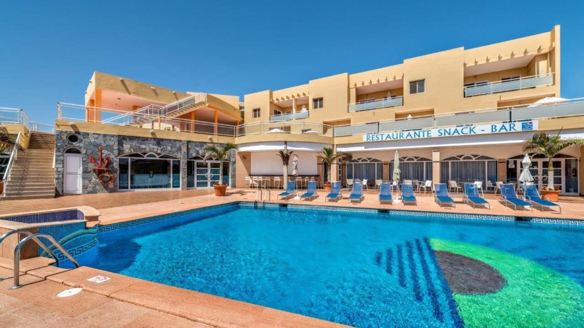 R2 Higos Beach Apartments (ex. Morasol Atlantico)