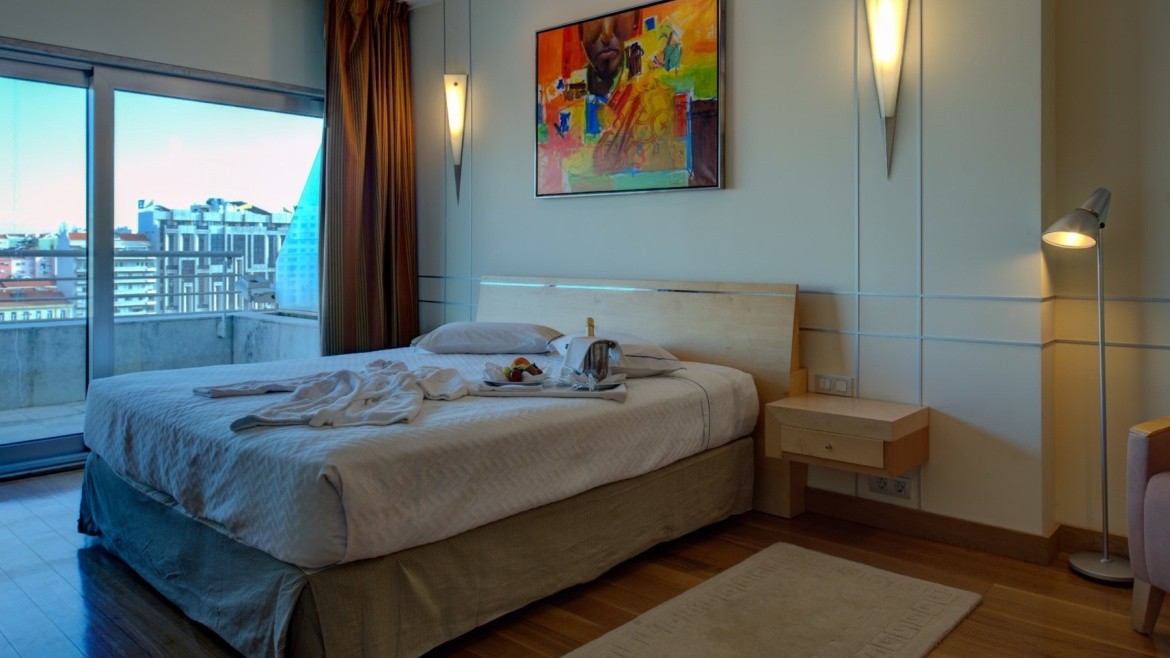 Vip Executive Entrecampos