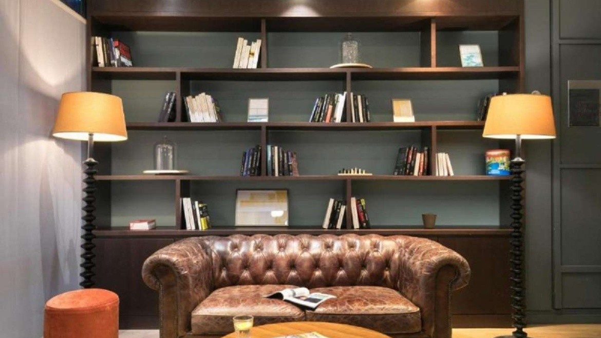 Quality Bercy Bibliotheque