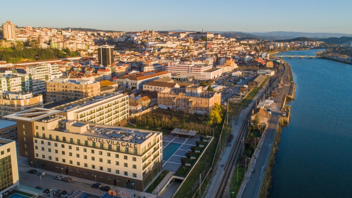 Vila Gale Coimbra (Coimbra)