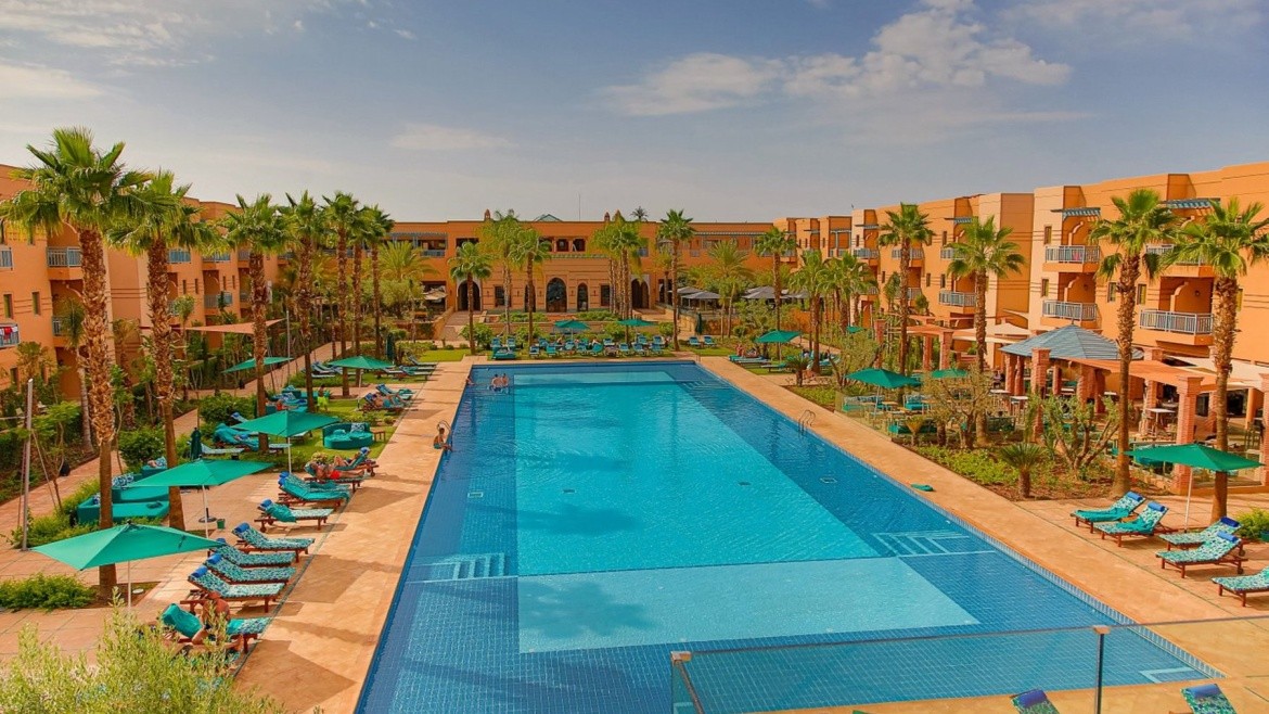 Jaal Riad Resort