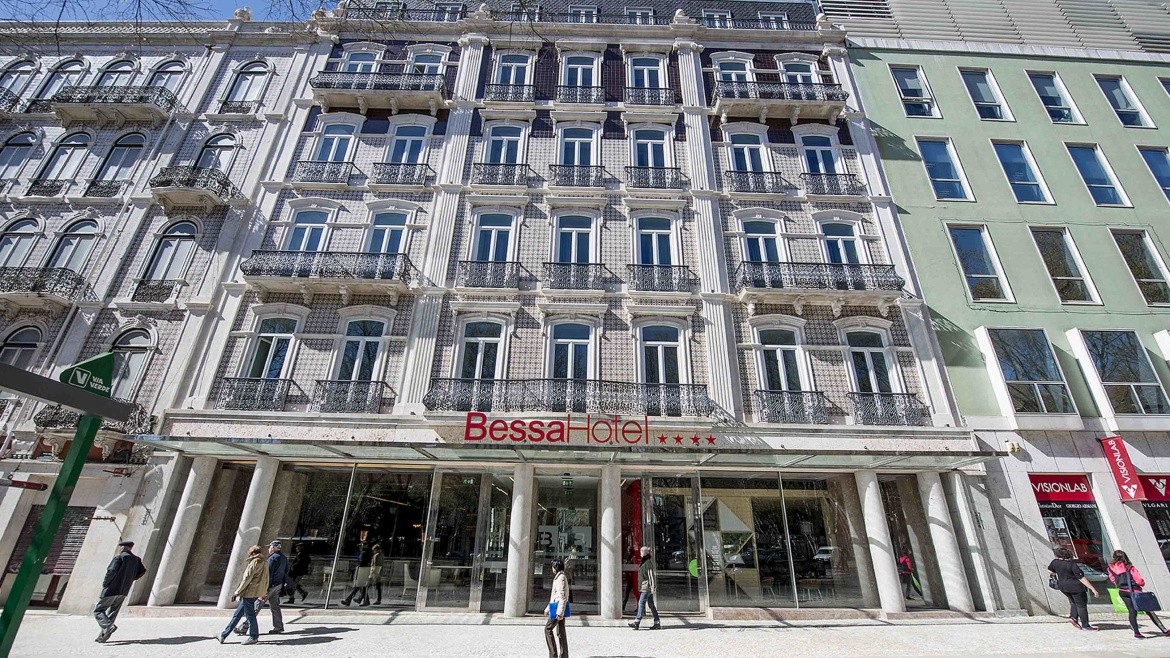 Bessa Hotel Liberdade