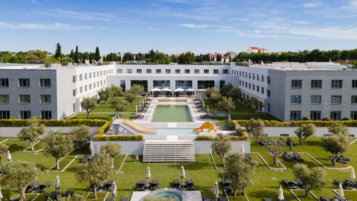 Vila Gale Evora