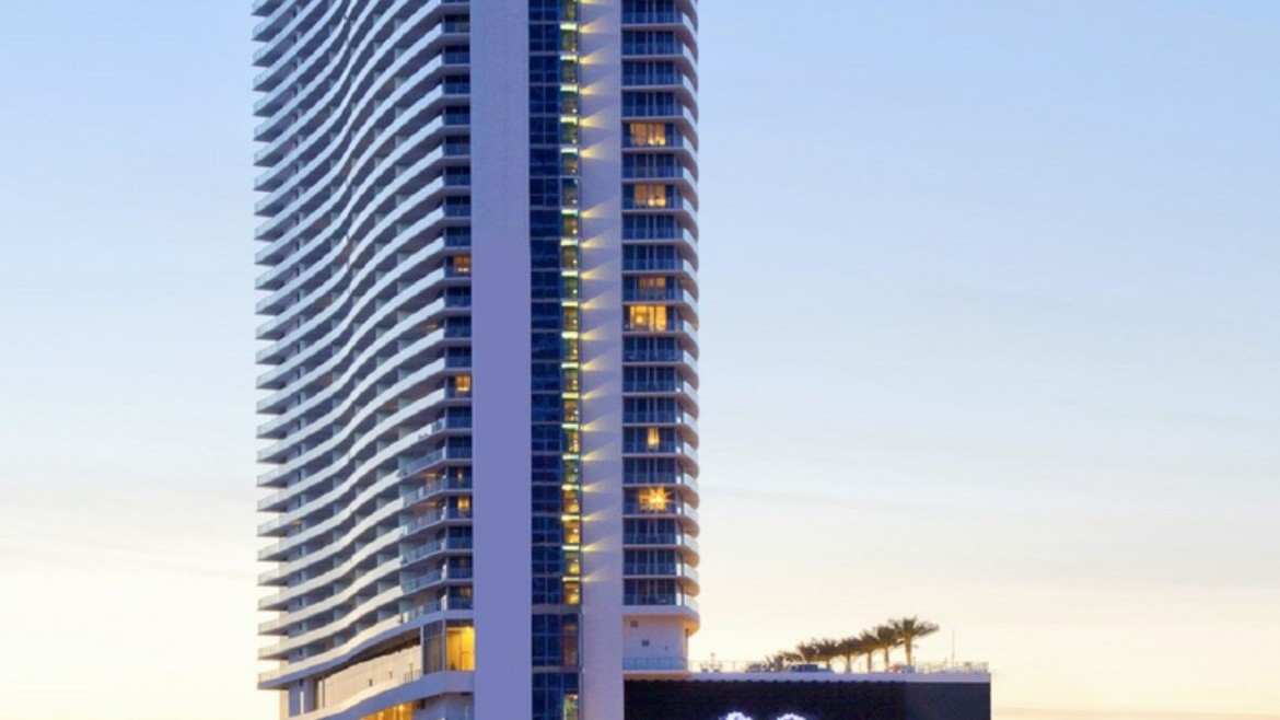 Hyde Beach Resort & Residences