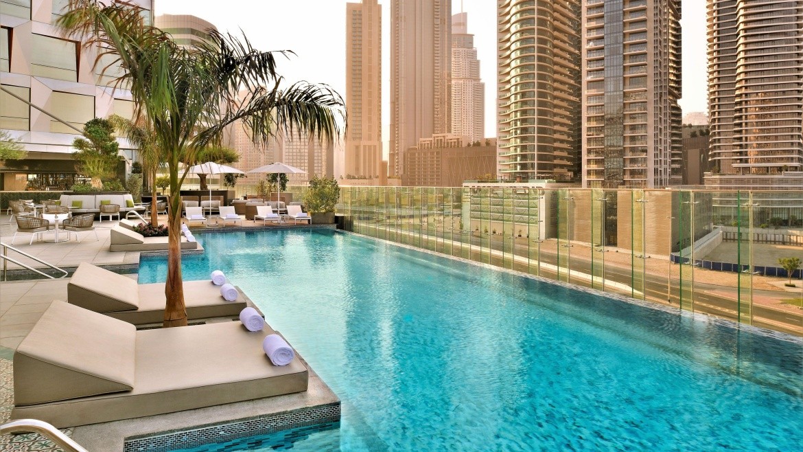 Indigo Dubai Downtown