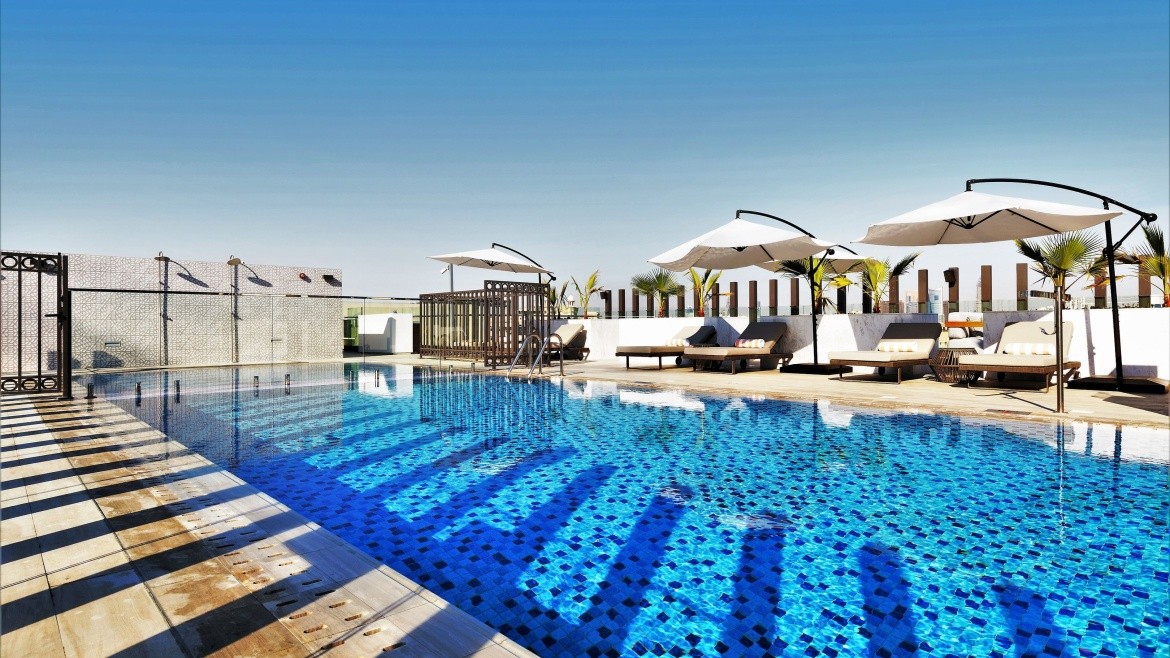 Adagio Premium The Palm