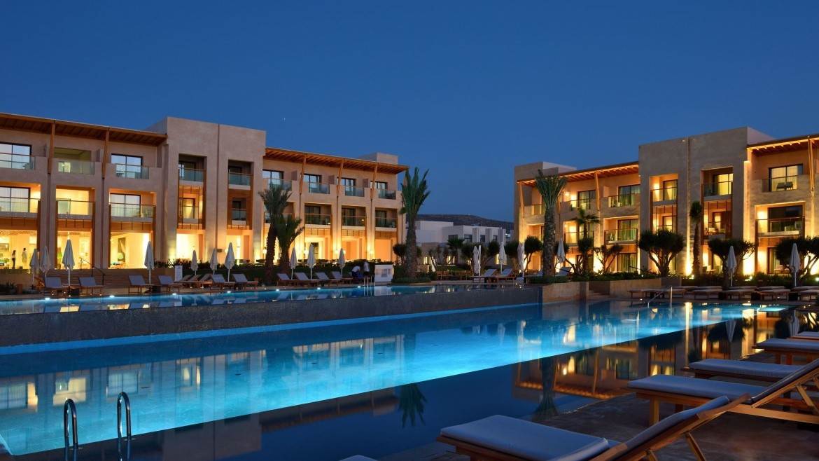 Hilton Taghazout Bay Beach Resort & Spa (Taghazout)