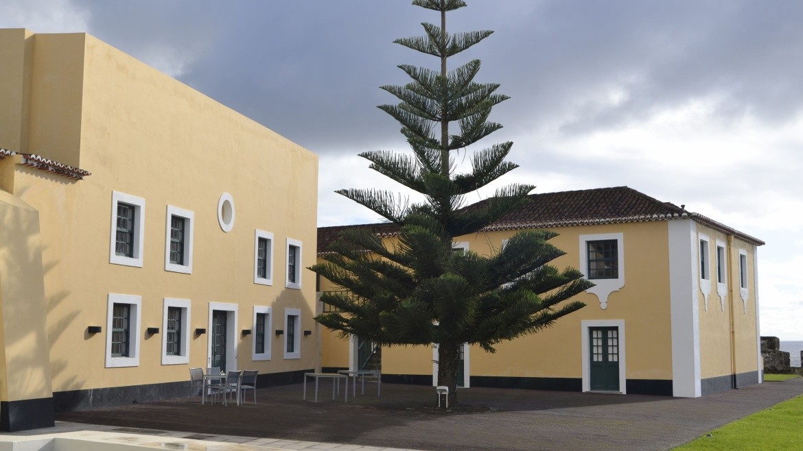 Pousada de Angra do Heroismo - Forte Sao Sebastiao