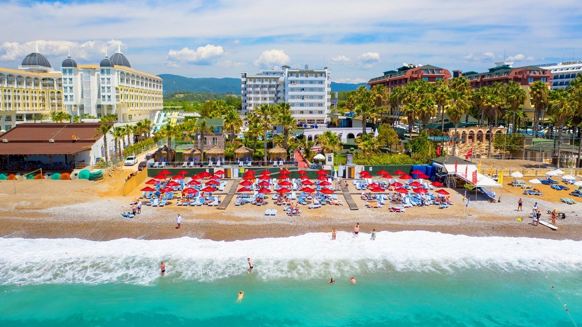 Holiday Garden Resort