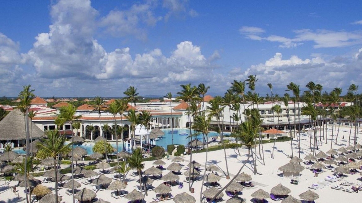 Paradisus Palma Real Golf & Spa Resort