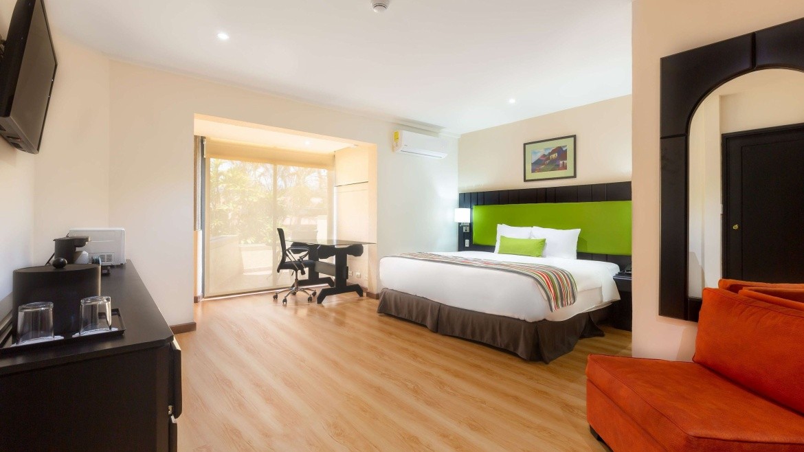 Country Inn & Suites by Carlson San Jose Aeropuerto