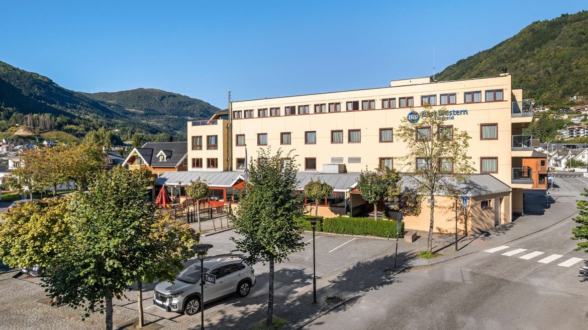 Best Western Lægreid Hotell