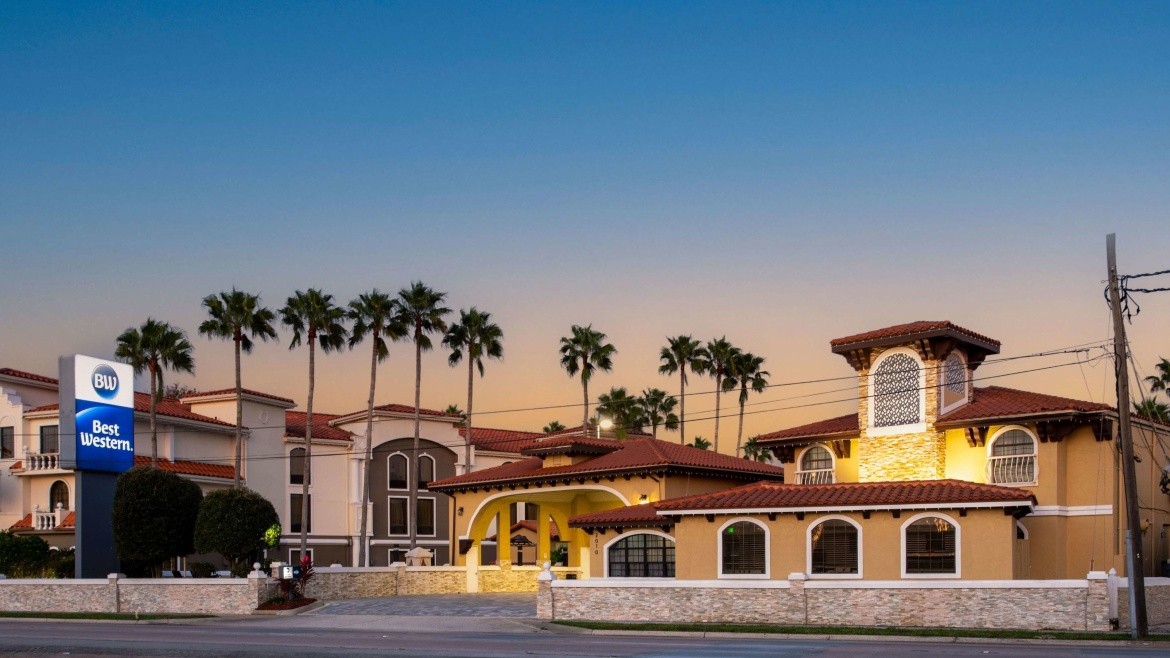 Best Western Historical Inn