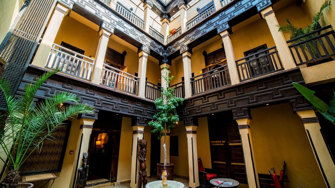 Angsana Riads Collection