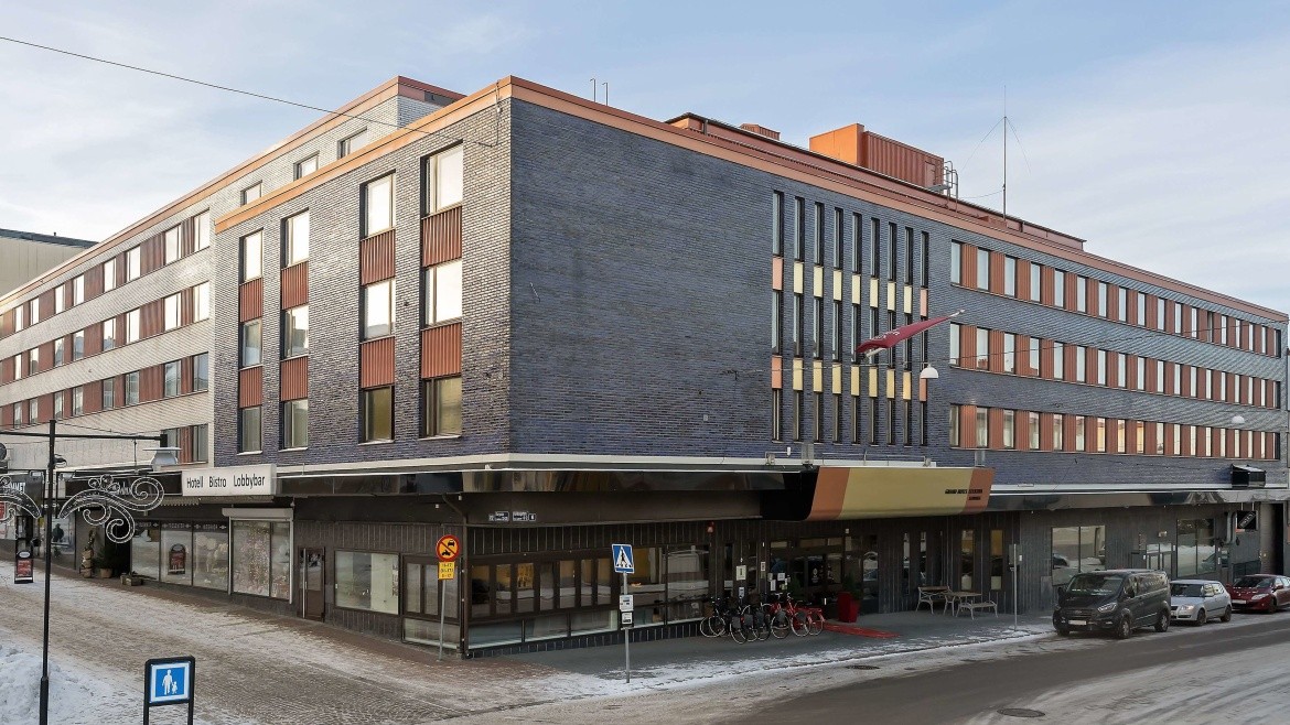 Best Western Plus Grand Hotel Elektra