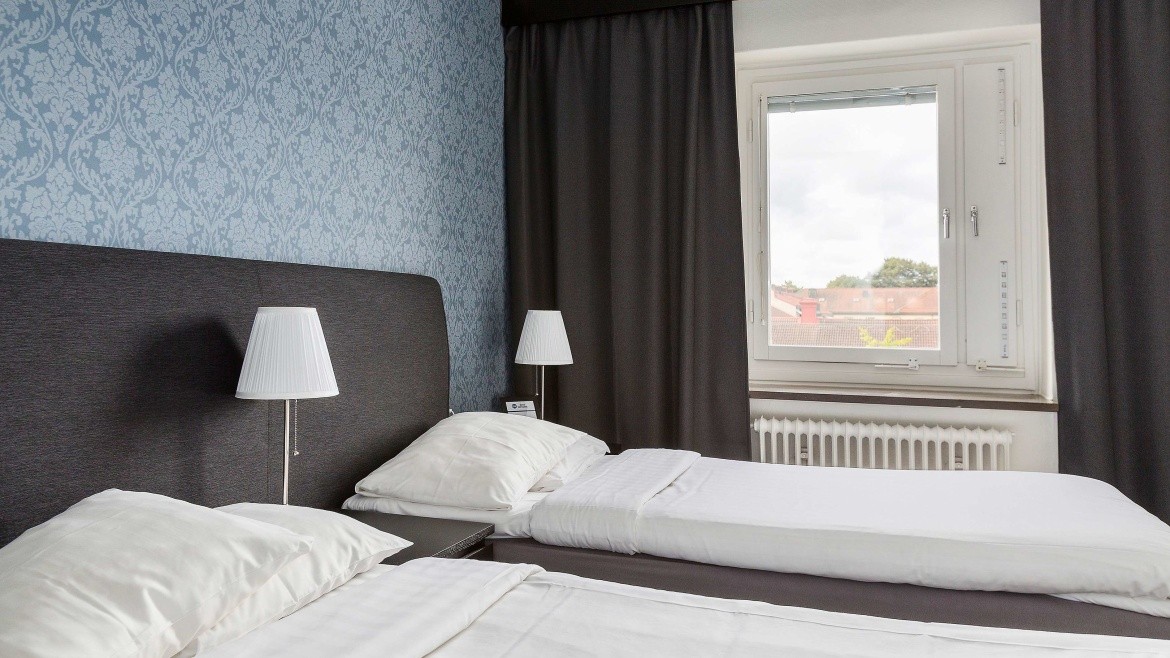 Best Western Hotel Tranås Statt