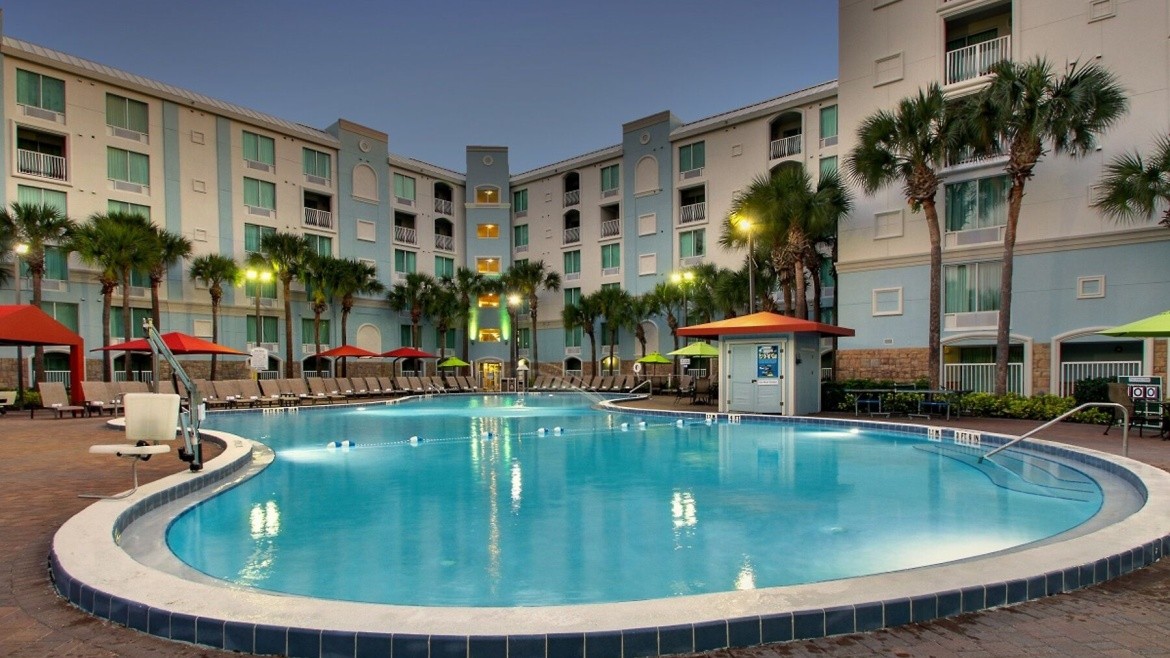 Holiday Inn Resort Lake Buena Vista