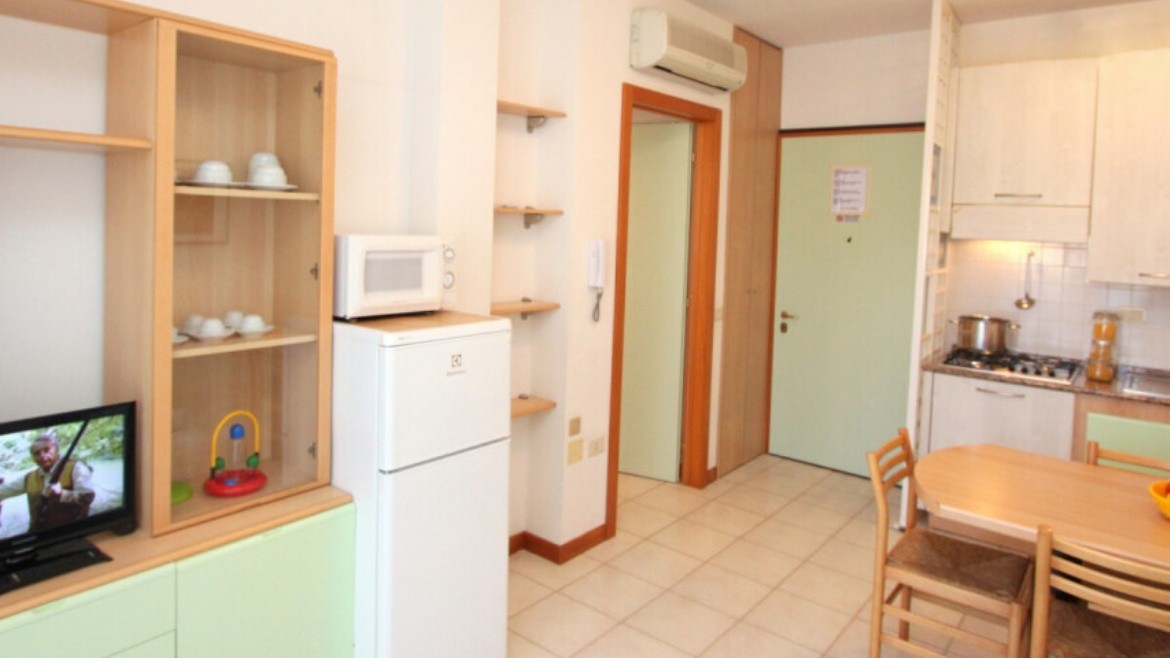 Apartmány Campiello (Spiaggia)