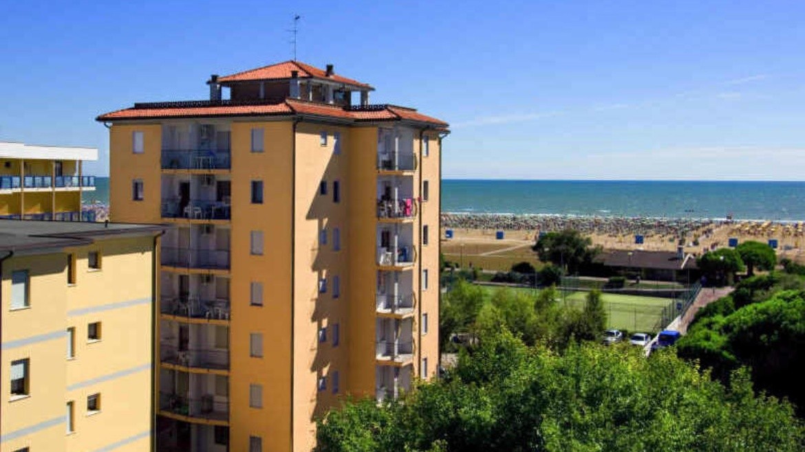 Apartmány Lion