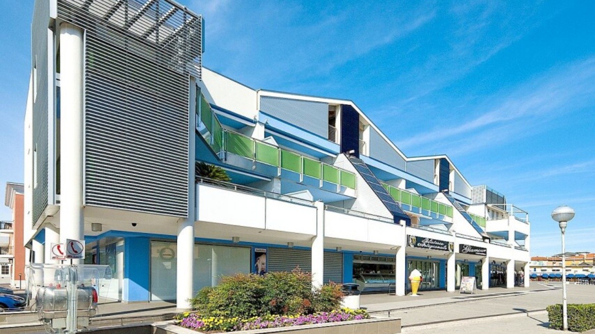 Apartmány Eco Palace