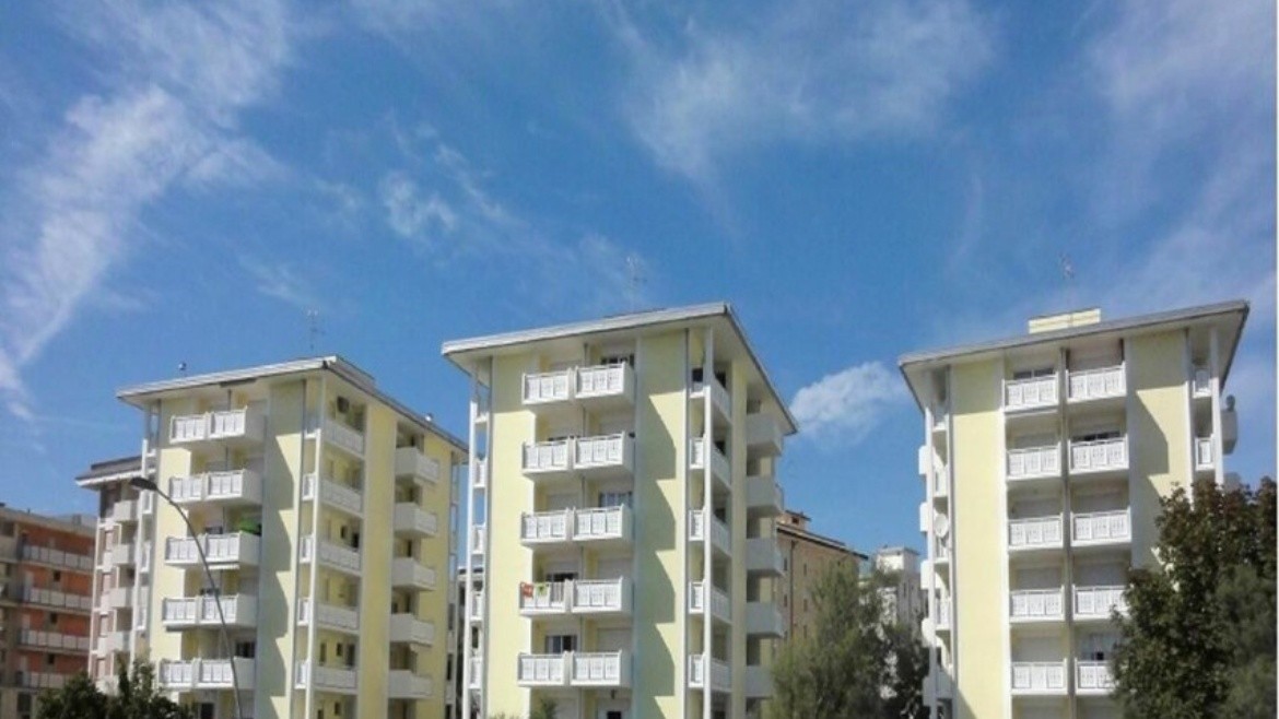 Apartmány Girasole