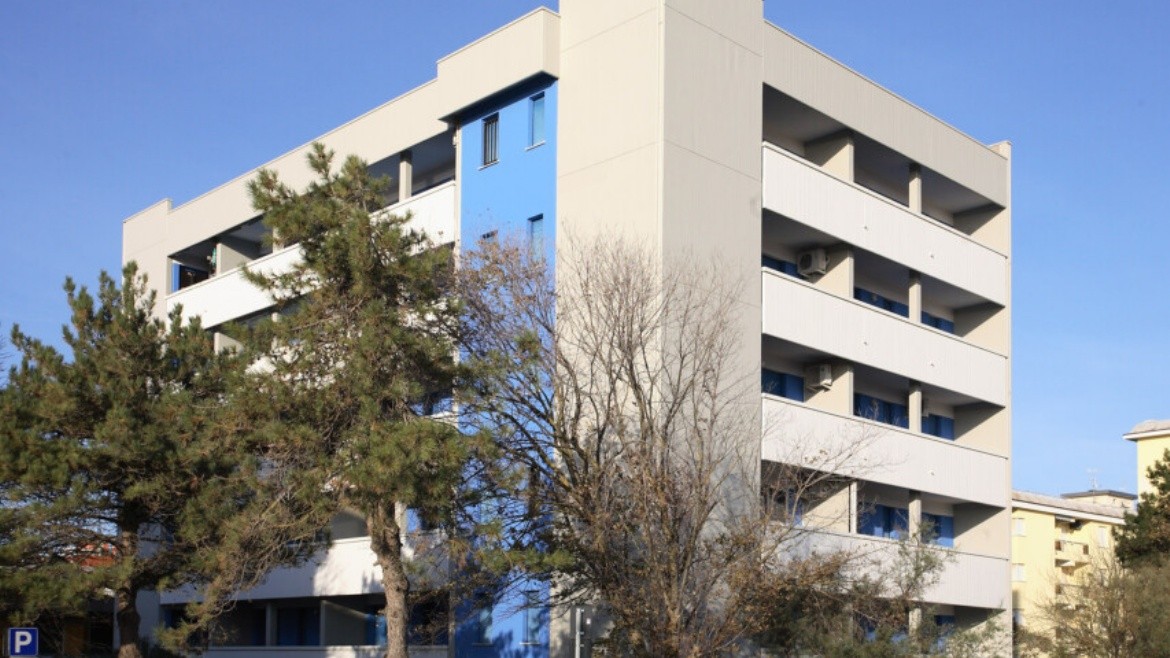 Apartmány Columbus